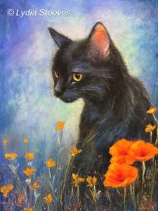 Poppy Carmen Pastel e-Packet
